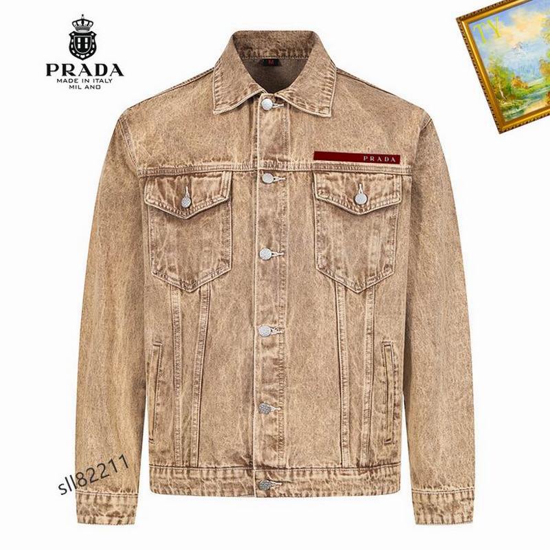 Prada Men's Outwear 49